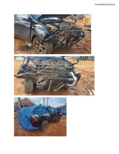 Load image into Gallery viewer, TOYOTA HILUX - GUN125R - UBN 922X
