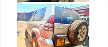 Load image into Gallery viewer, TOYOTA	LAND CRUISER STATION WAGON - UAY 021M
